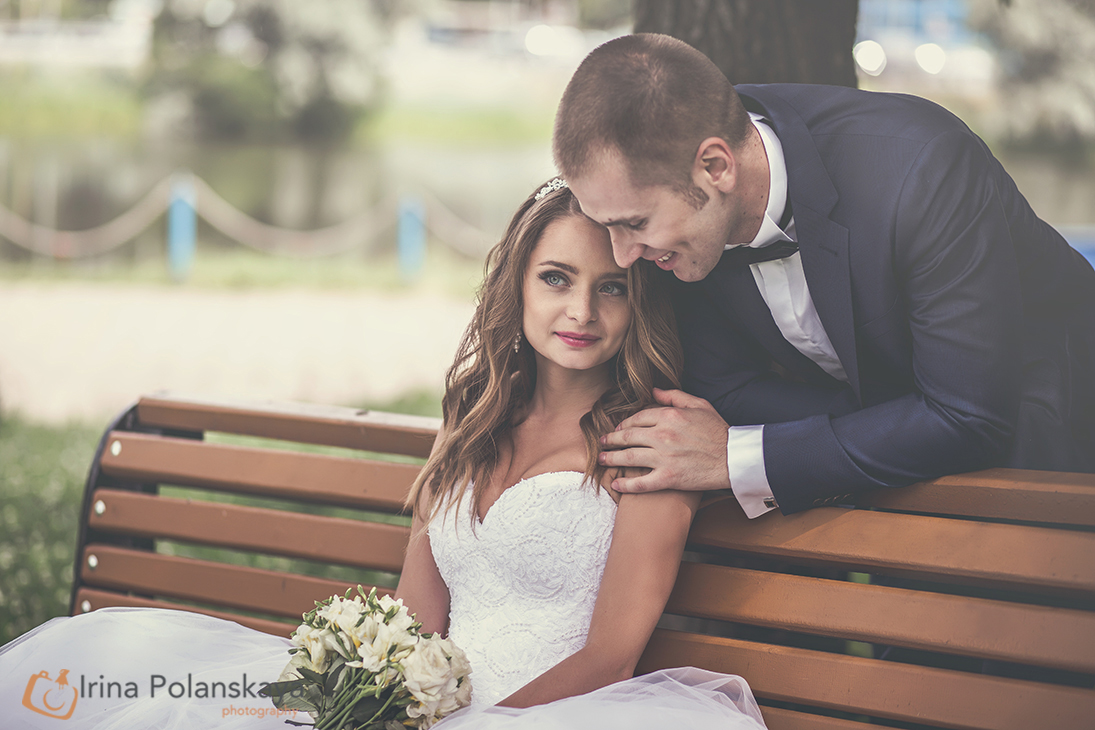 Свадебный отчёт