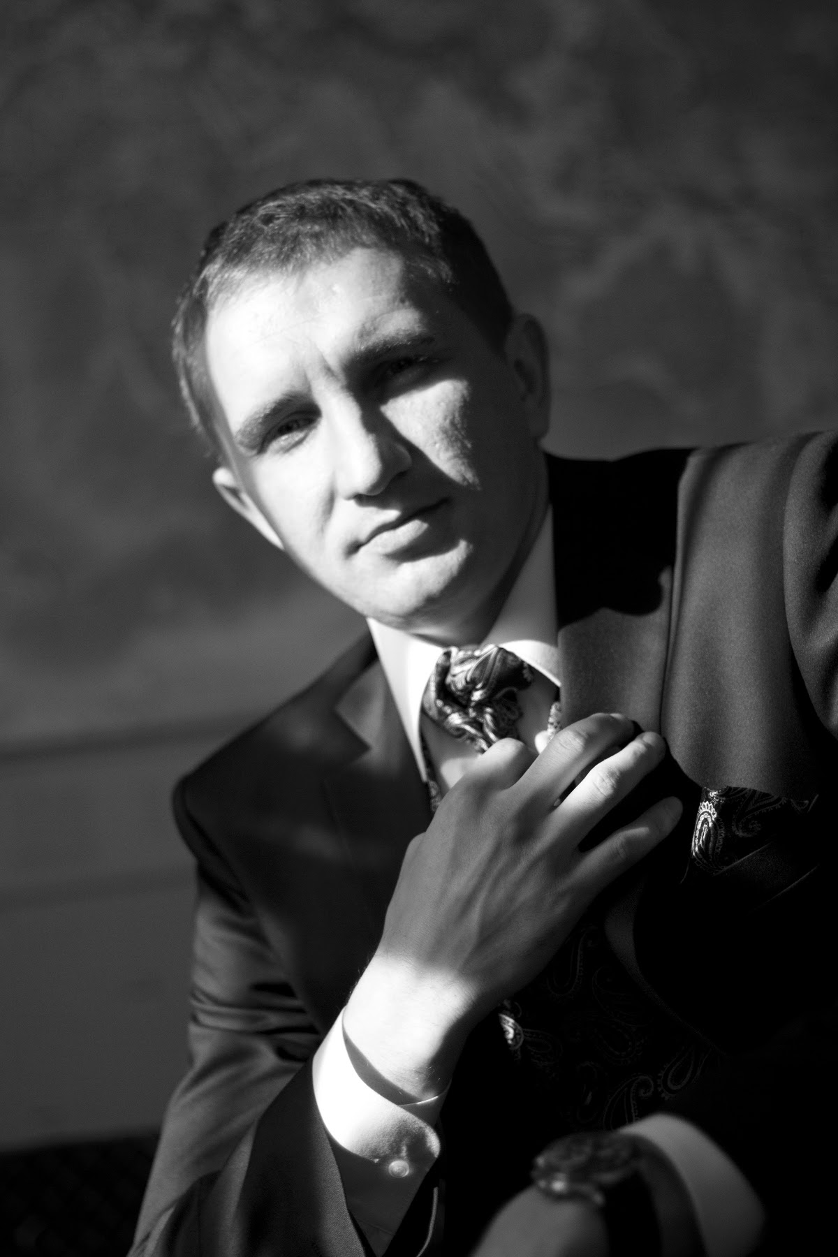 Александра и Алексей