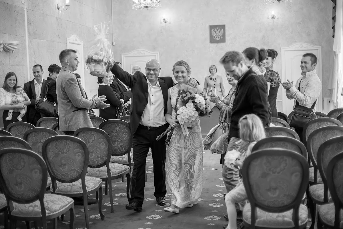 Татьяна и Алексей