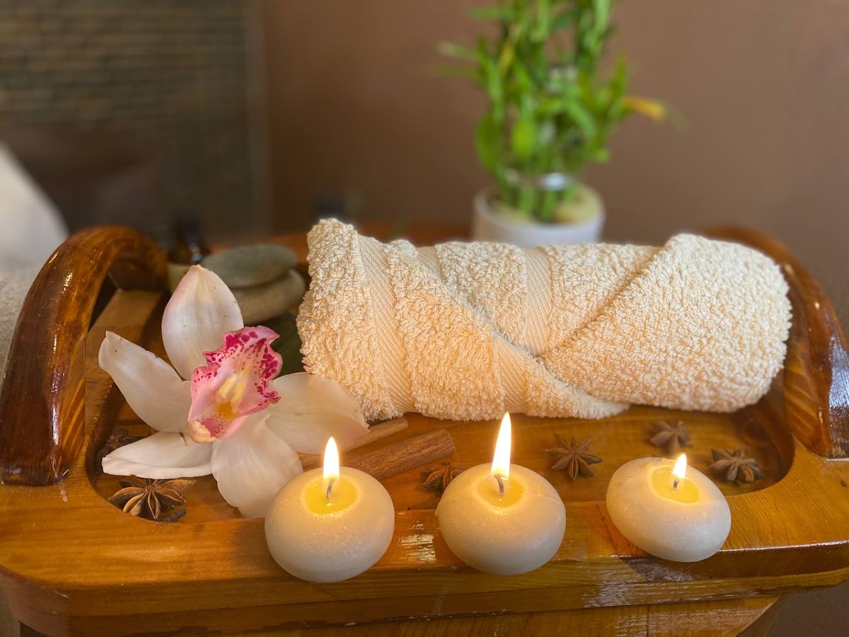 SPA невеста - энергия счастья