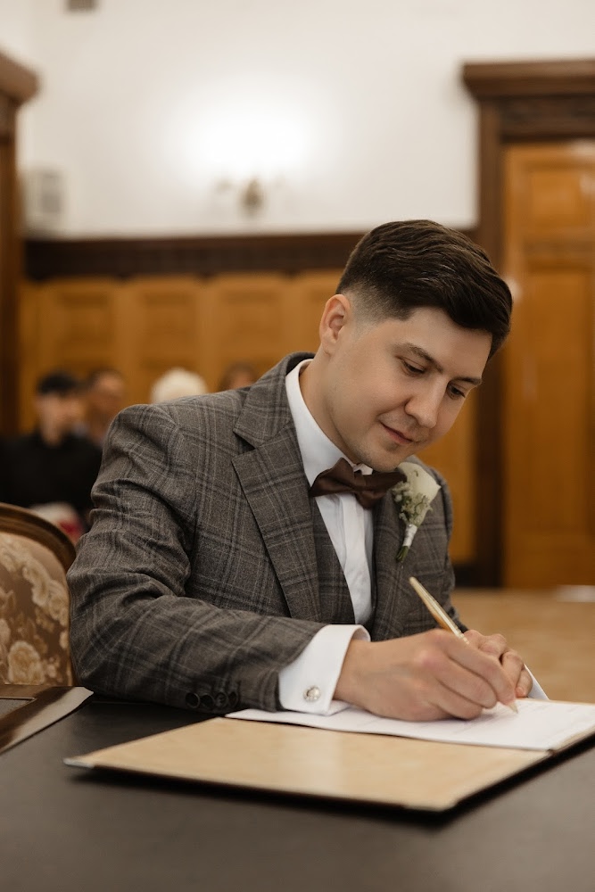 Екатерина и Григорий