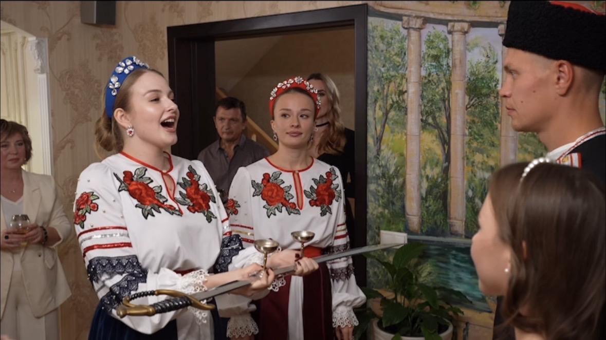 Встреча гостей, проф. мероприятия и другое 🤍