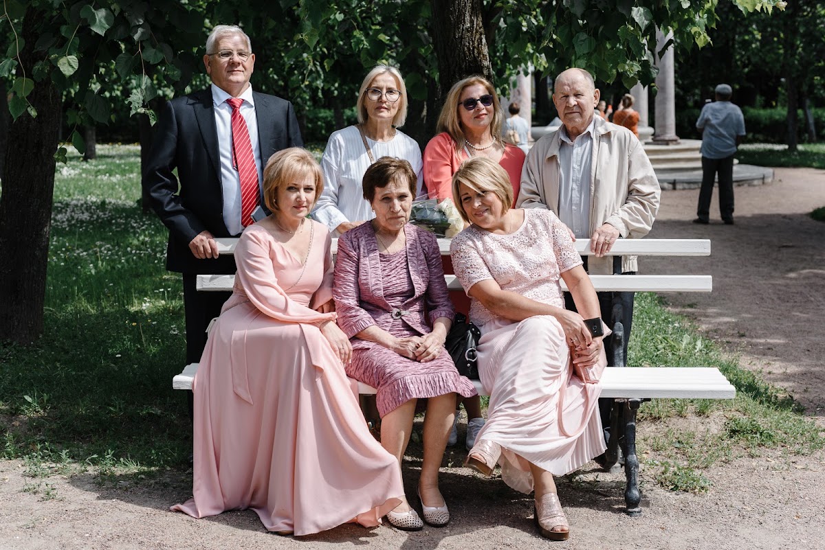 Оля и Рома