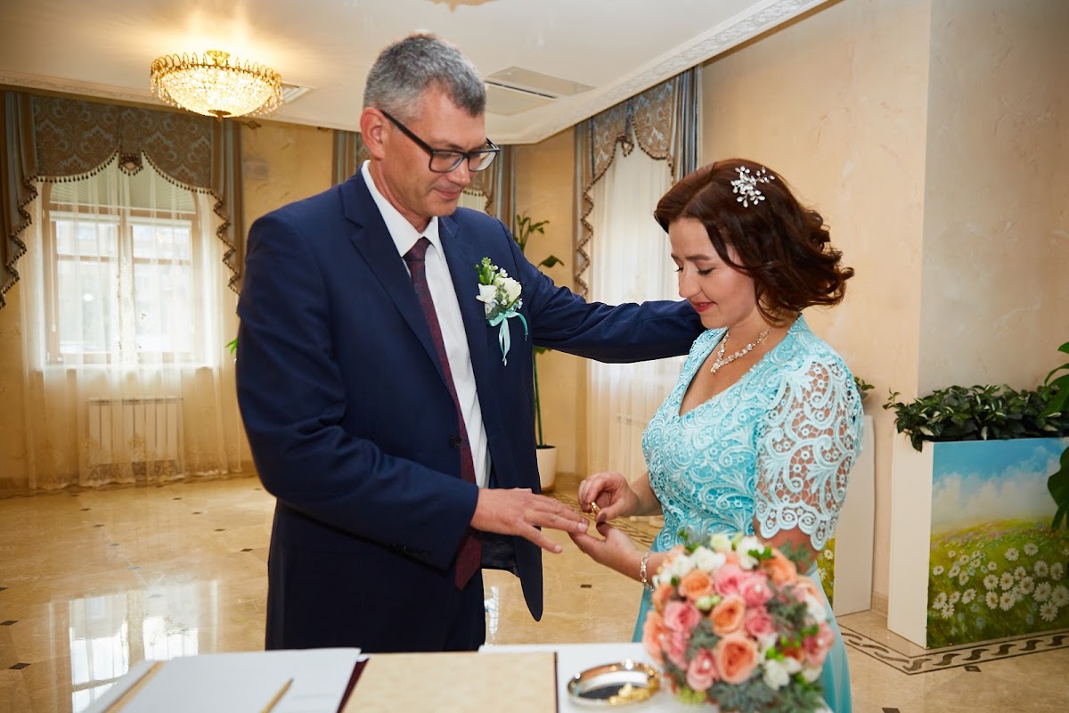 Елена и Дмитрий
