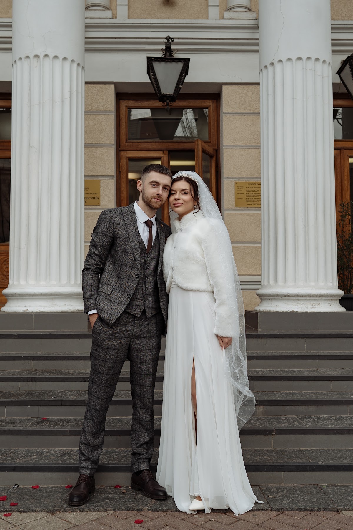 Владислав и Алина