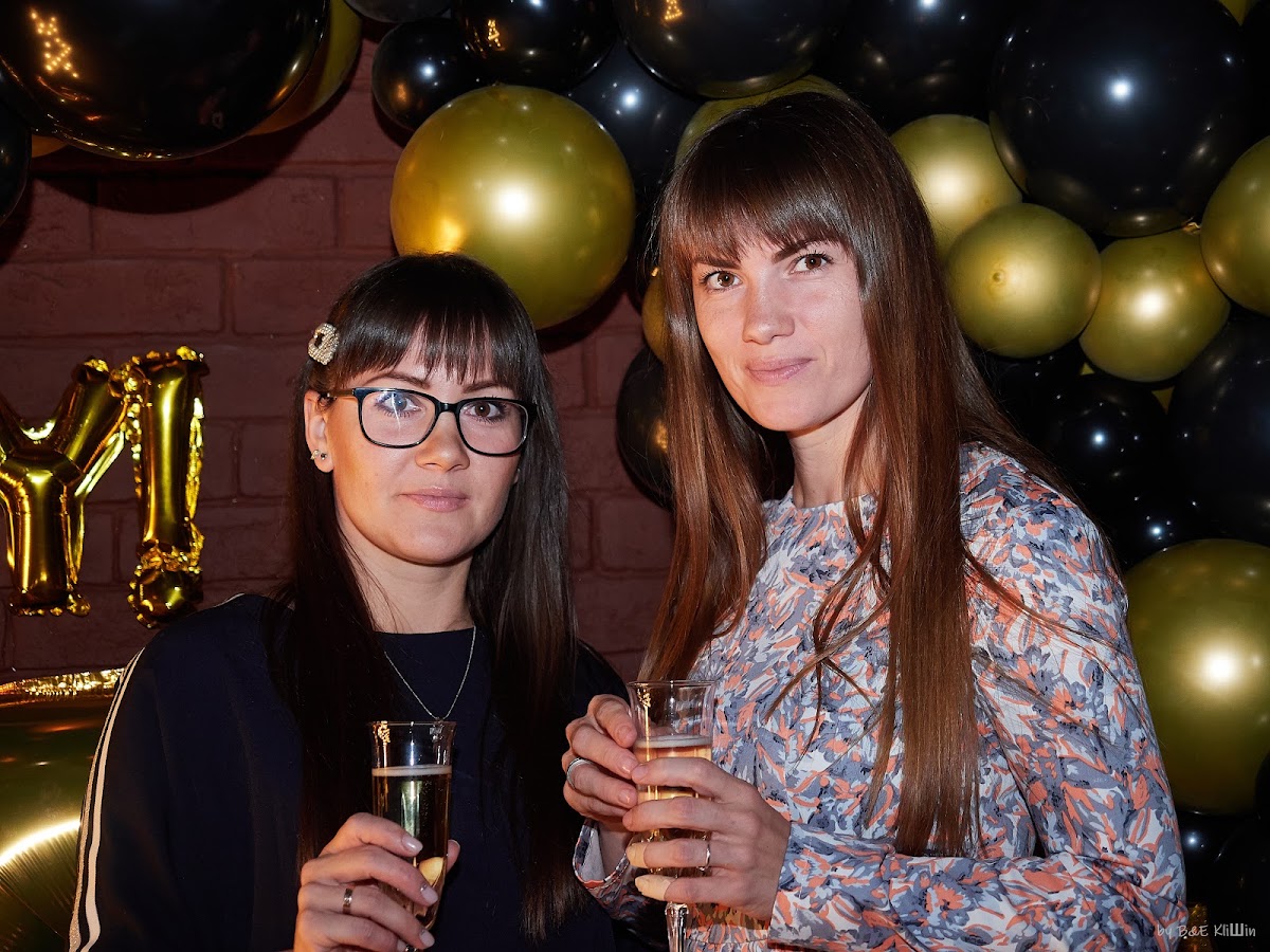 Портфолио: День рождения