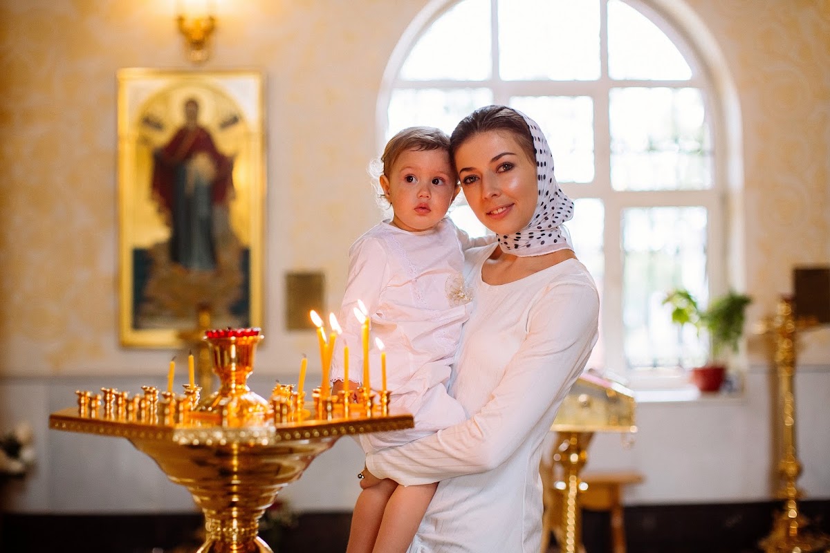 Портфолио: Семья
