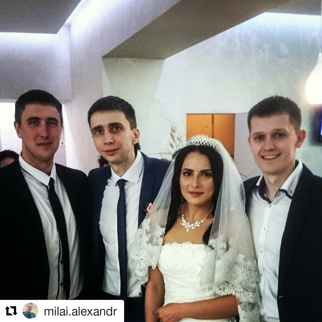 Ирина и Максим