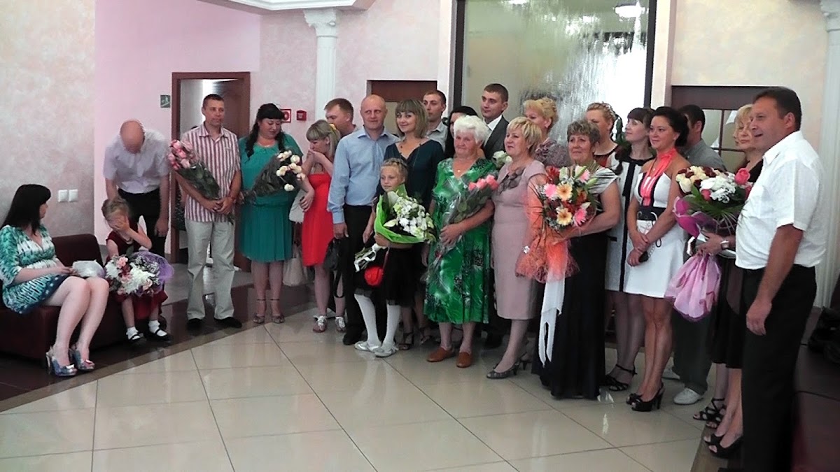 Татьяна и Михаил