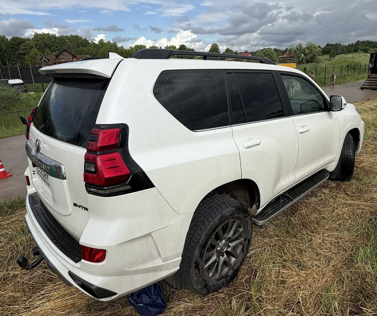 Land Cruiser Prado 150