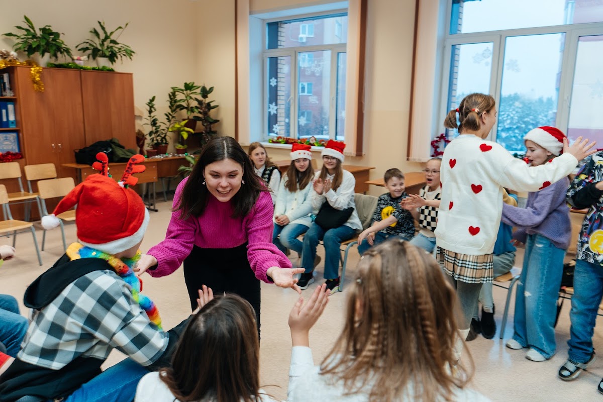 23.12.2023 Школа 155