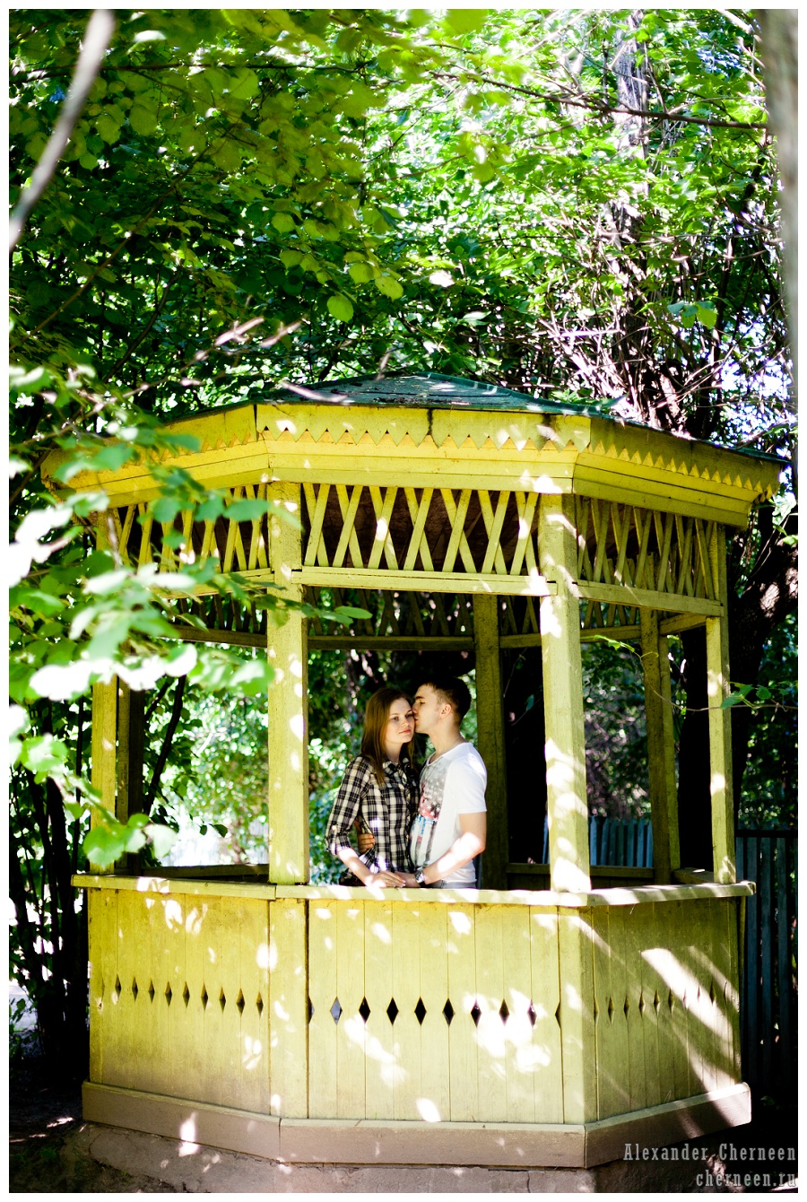 Love Story Дмитрия и Анны