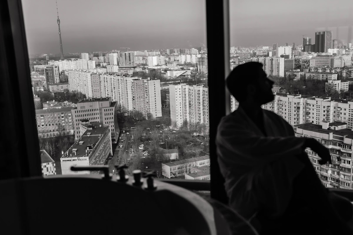 Свадебный отчёт