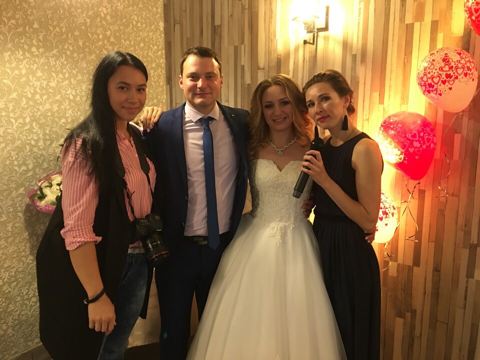 Лидия и Артём