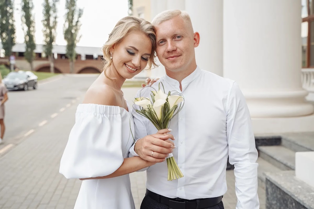 Маша и Саша