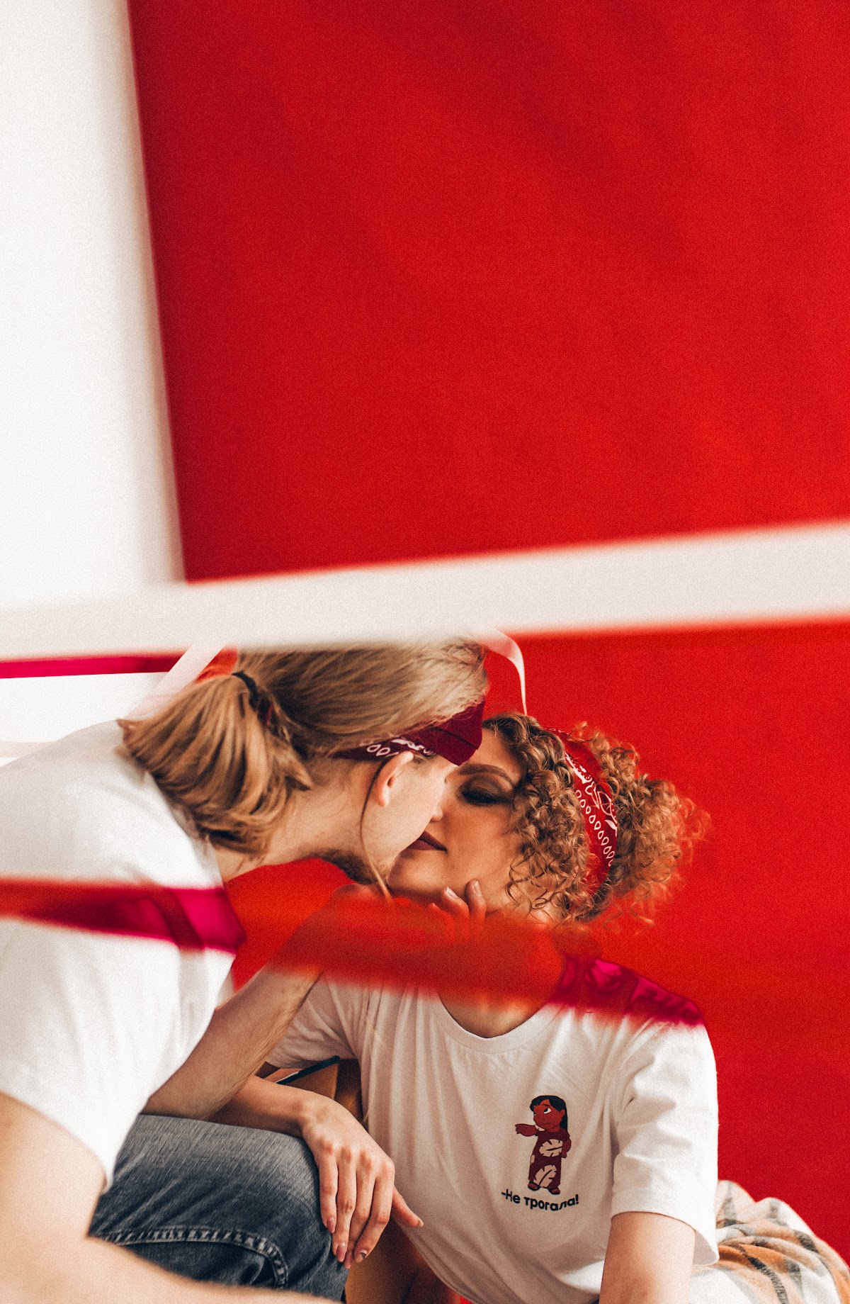 Портфолио: Love story