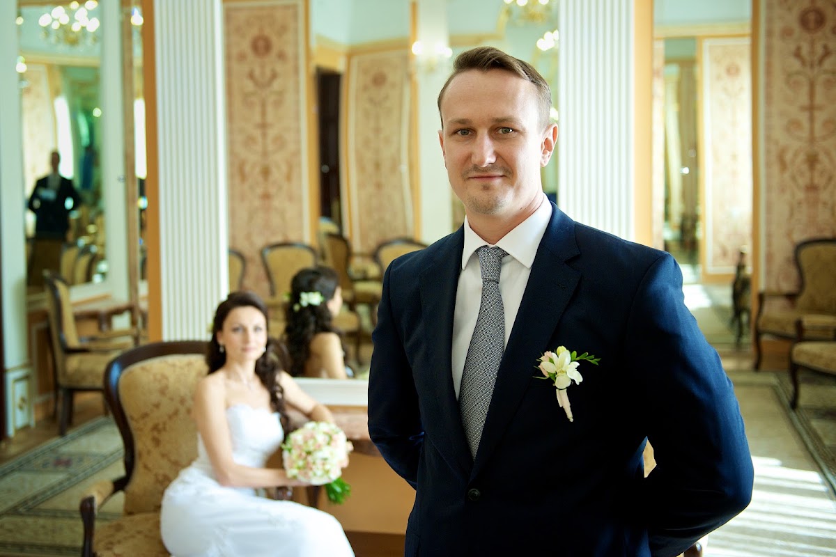 Анастасия и Сергей