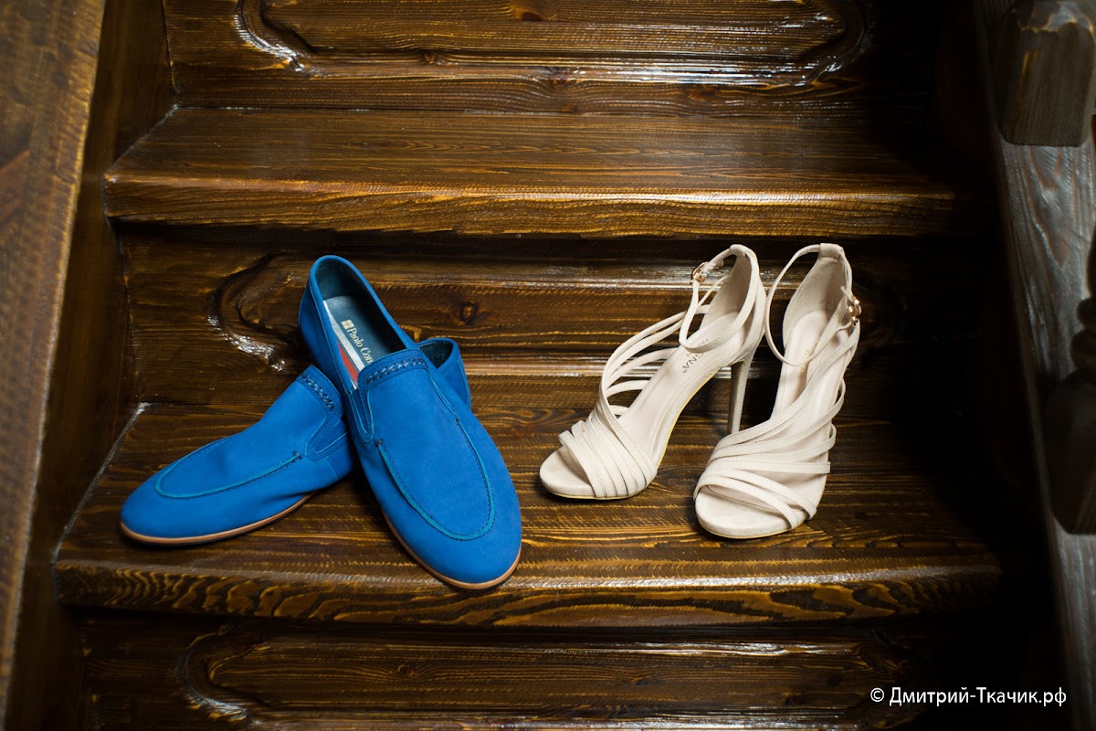 Екатерина и Роман