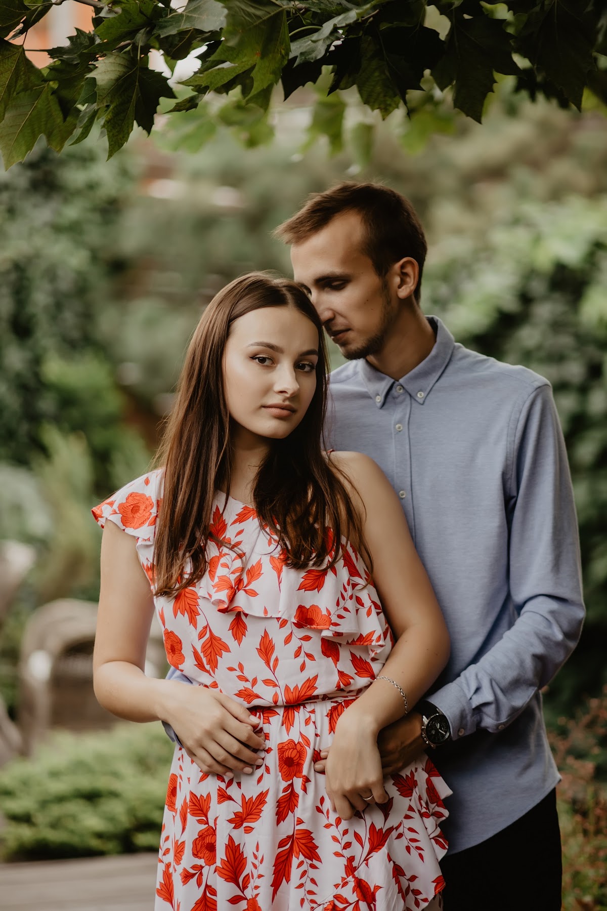Love Story Полина\Миша
