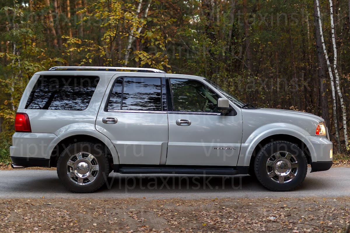 Lincoln Navigator