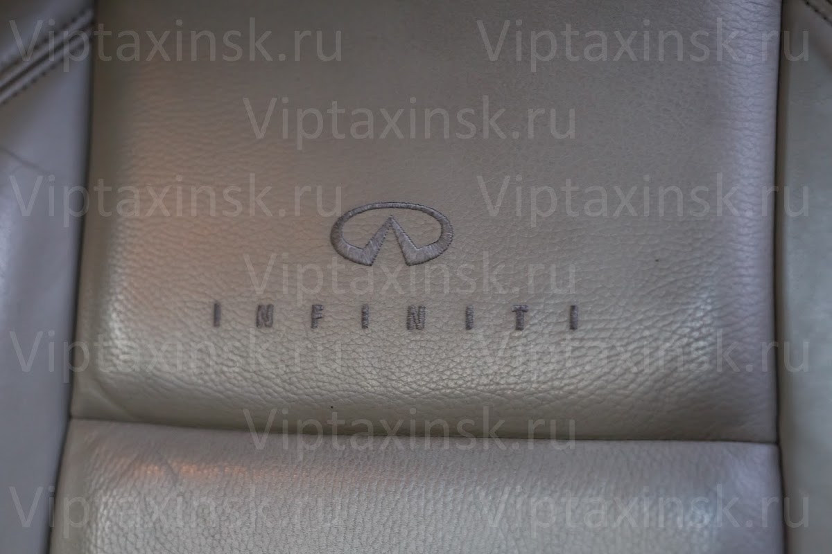 Infinity QX 56