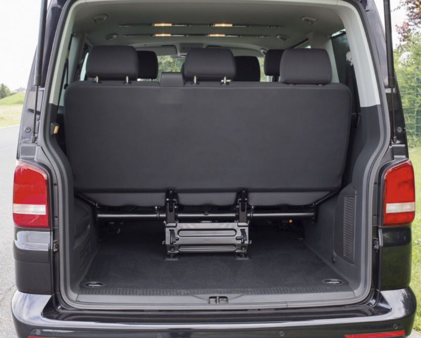 Volkswagen Caravelle — кадр 3 из 3