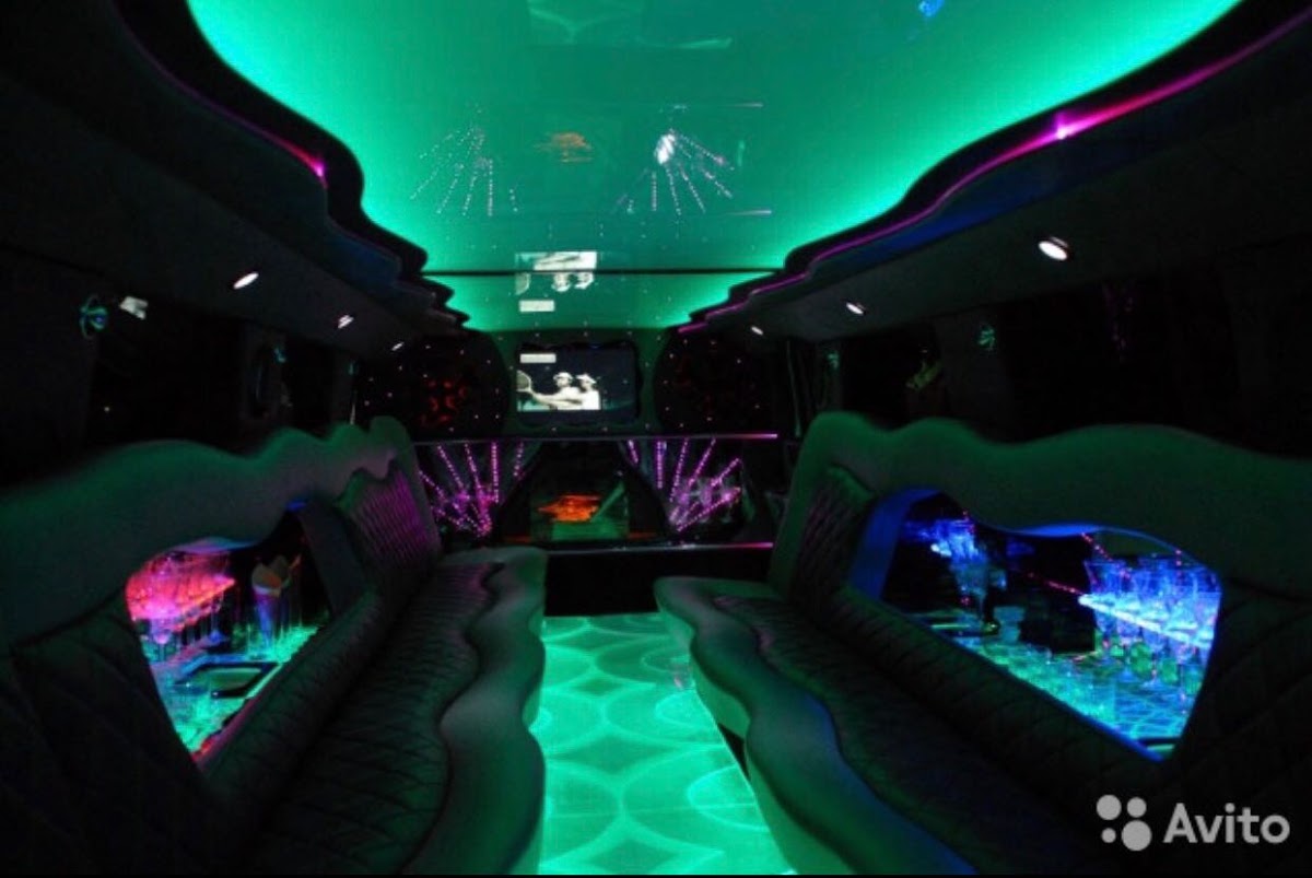 Hummer H2 XXL — кадр 4 из 4