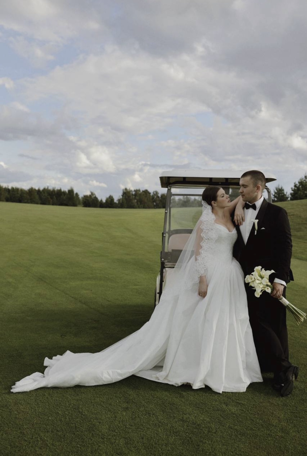 Begunova wedding