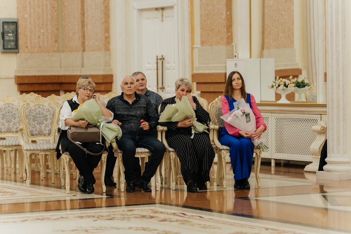 Александр и Валентина