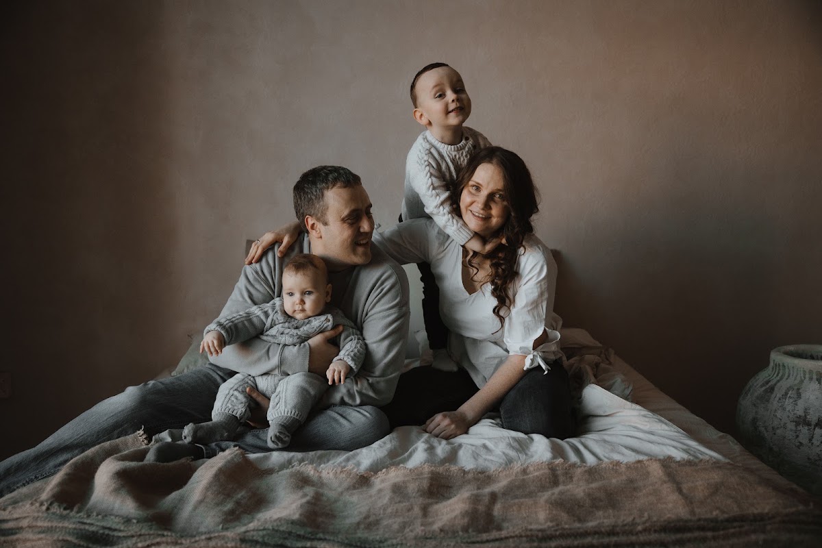 Портфолио: Семья