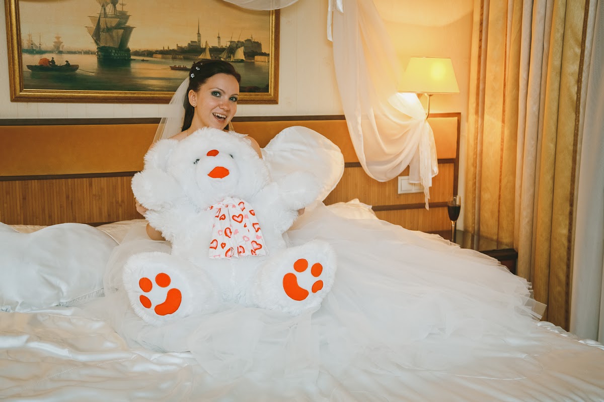 Кристина и Руслан