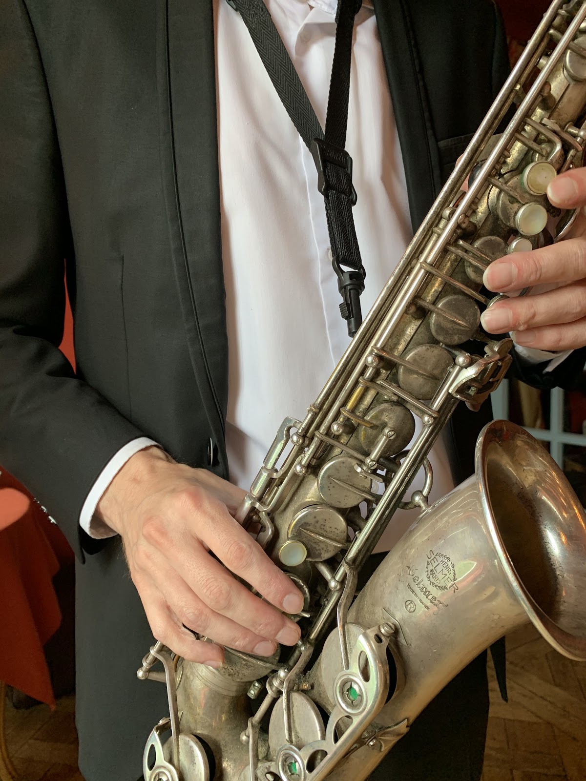 Black&White Jazz Band — кадр 2 из 159