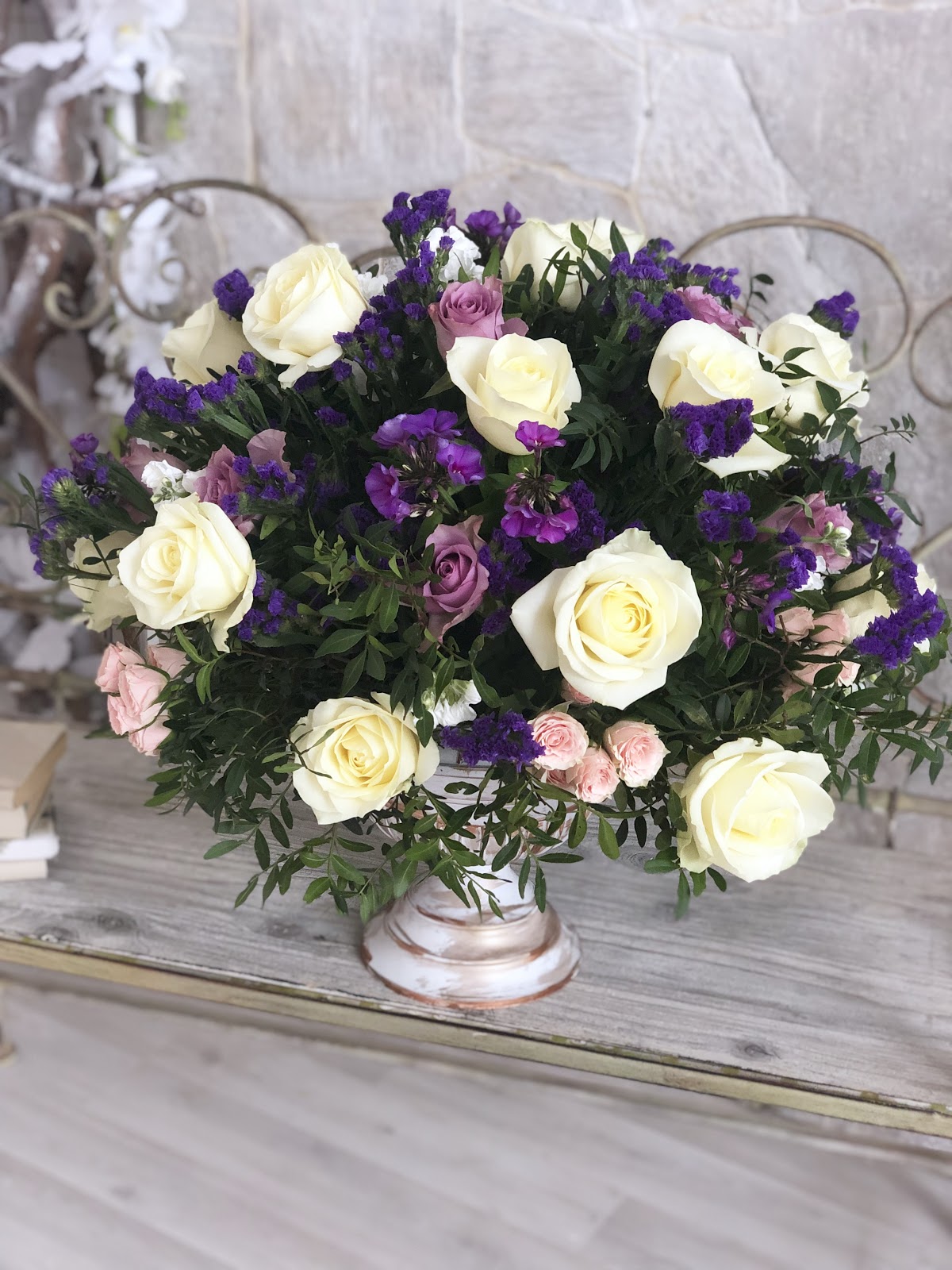 ФЛОРИСТИКА (8.03.19)