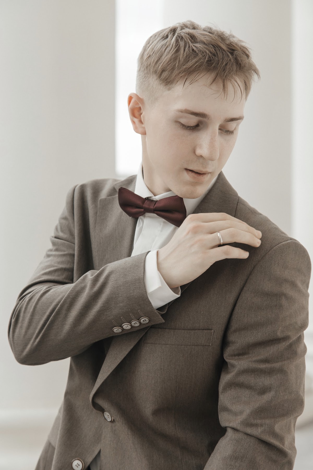 Екатрина и Александр
