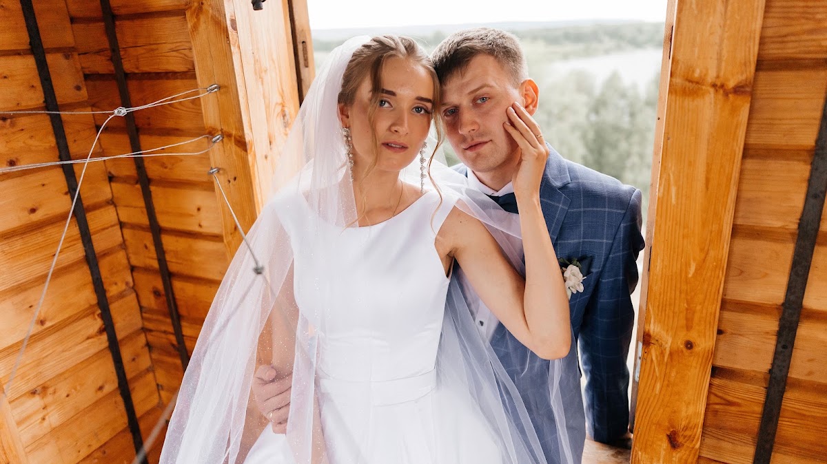 Свадебный отчёт