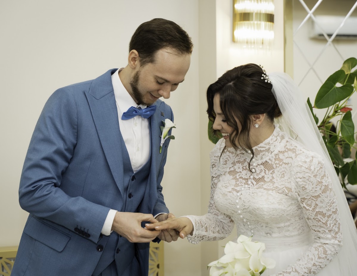 wedding day