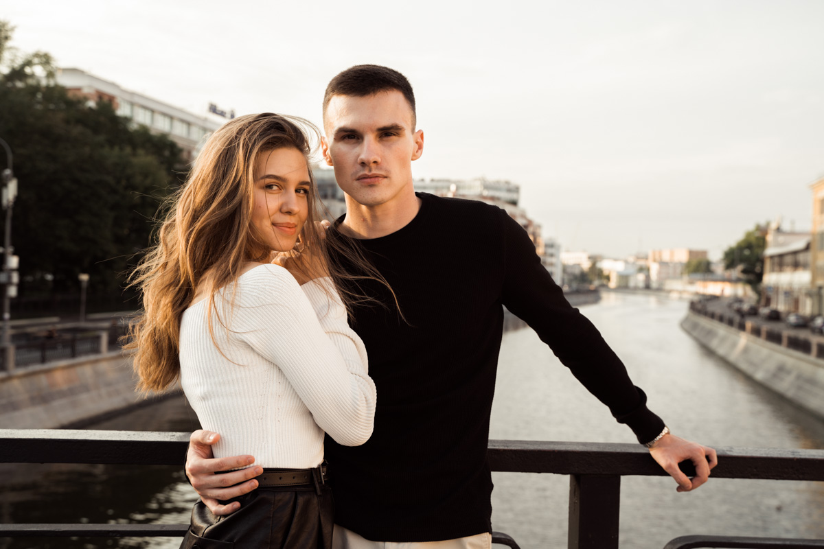 Портфолио: Love story