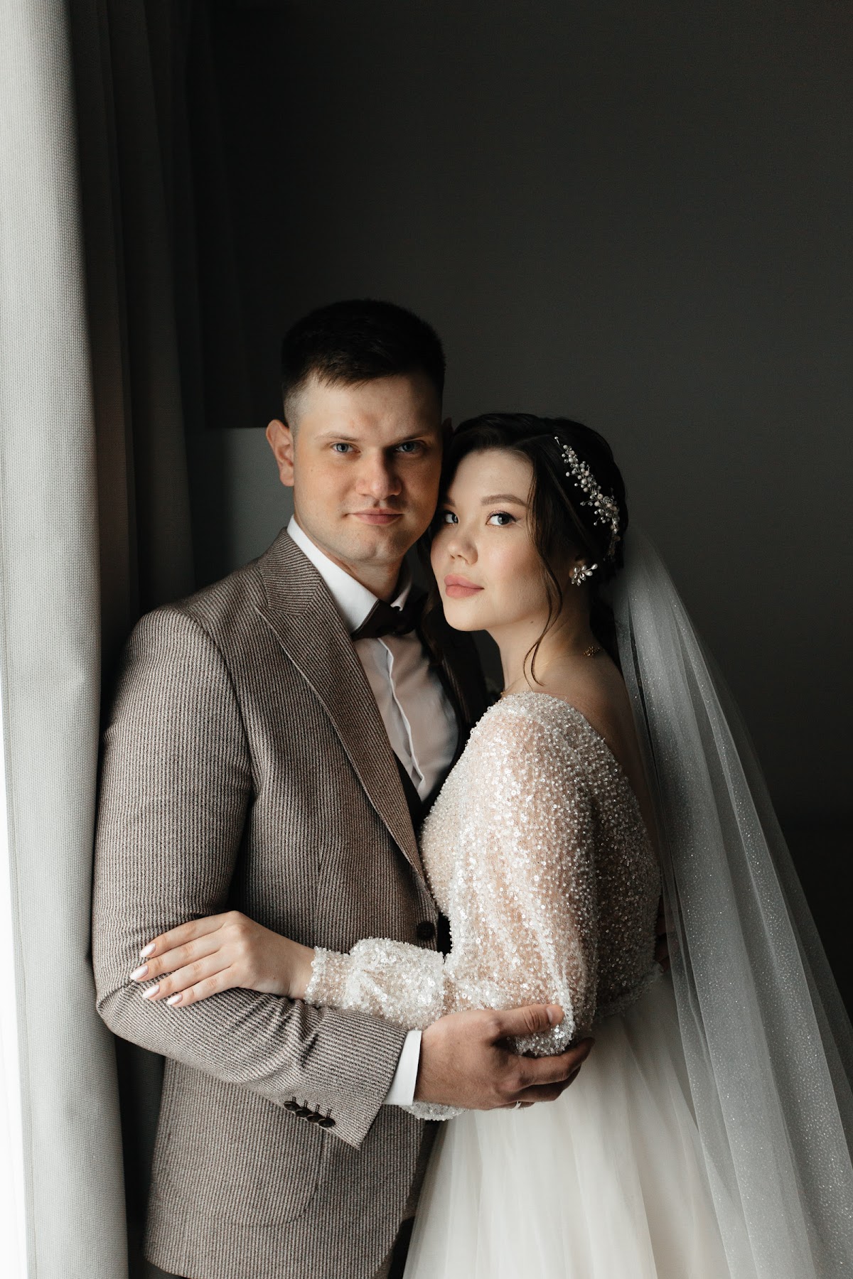 Дмитрий и Ангелина