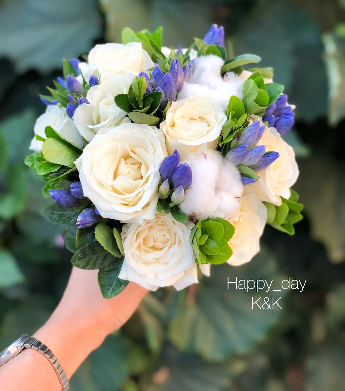 Happy day K&K