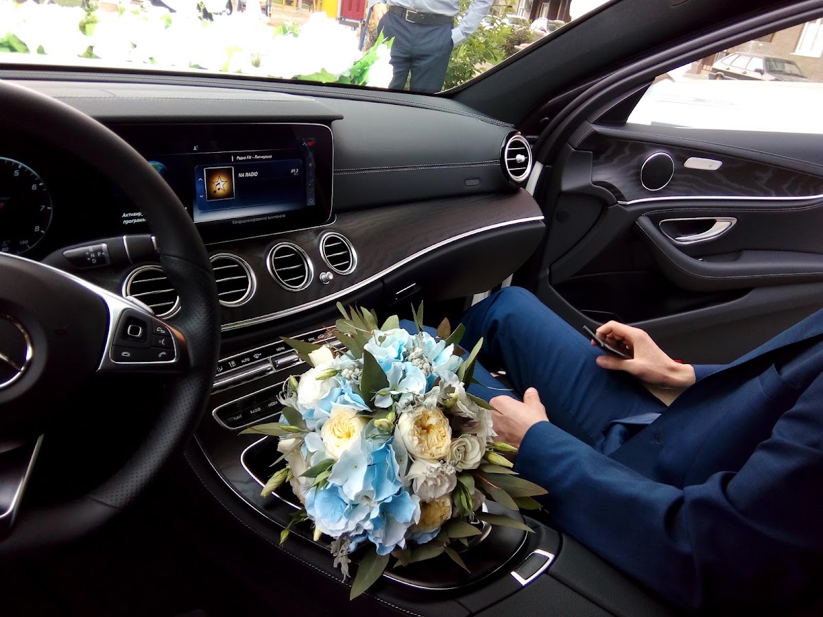 Мерседес W213