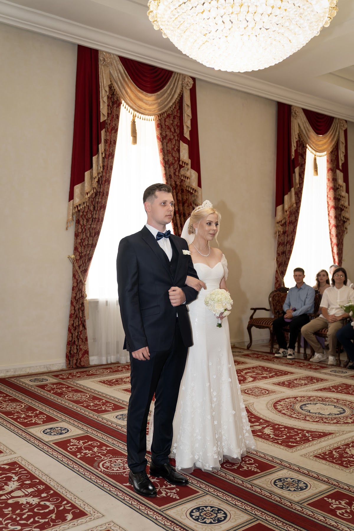 Виолетта и Геннадий