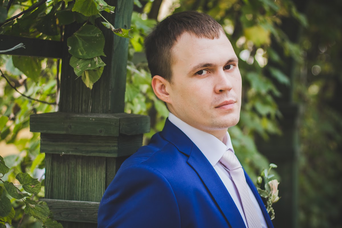 Александра и Дмитрий
