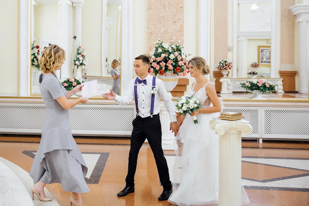 Кристина и Евгений