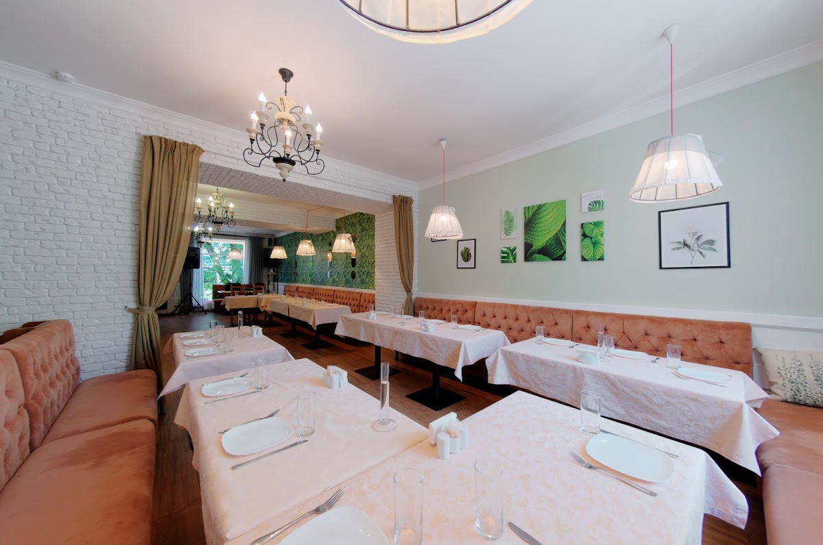 Помещение на 55 человек — Свадьба