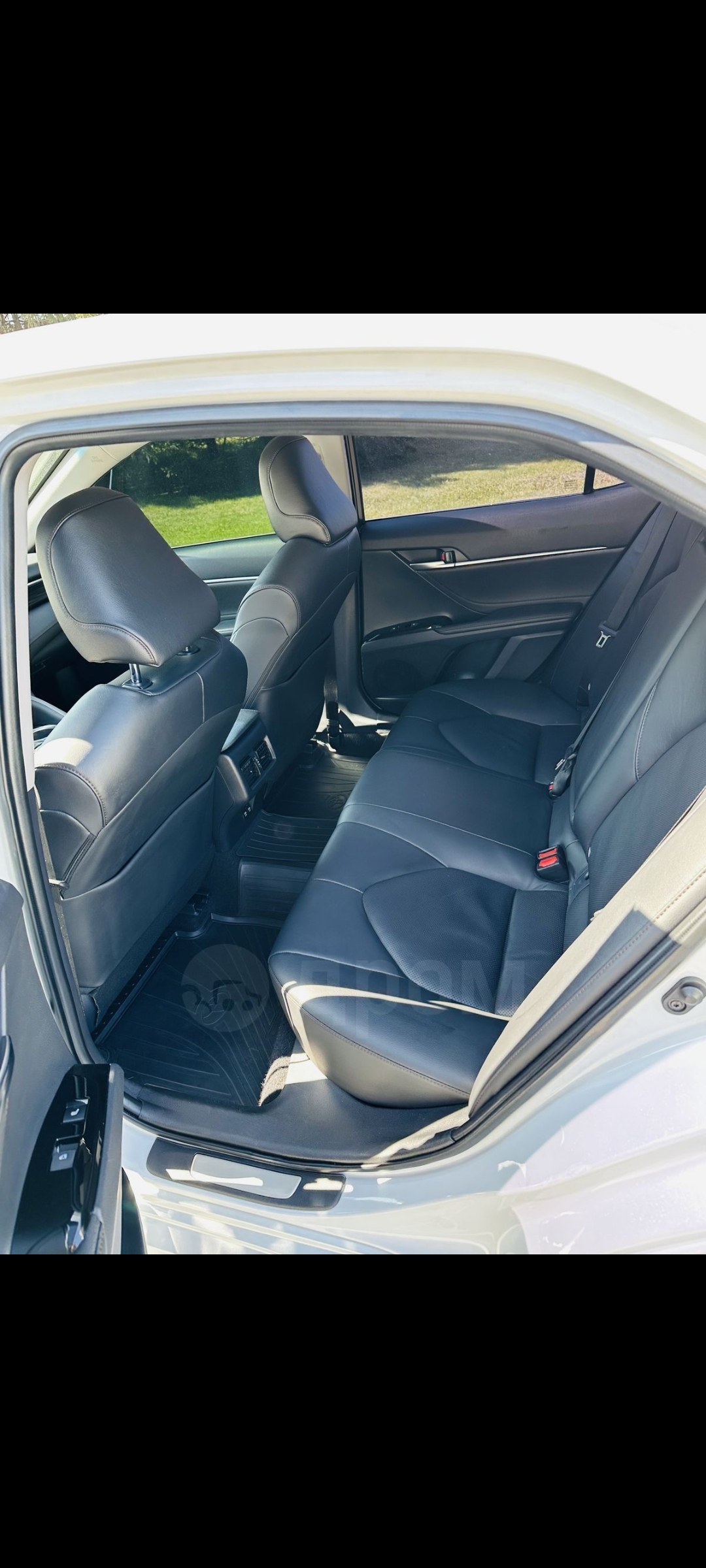 Toyota Camry 70 — кадр 3 из 4
