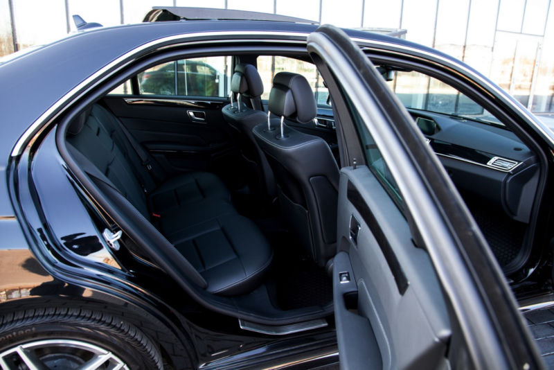 Mercedes E-Class