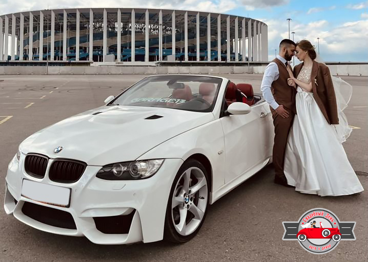 BMW 3 -cabrio