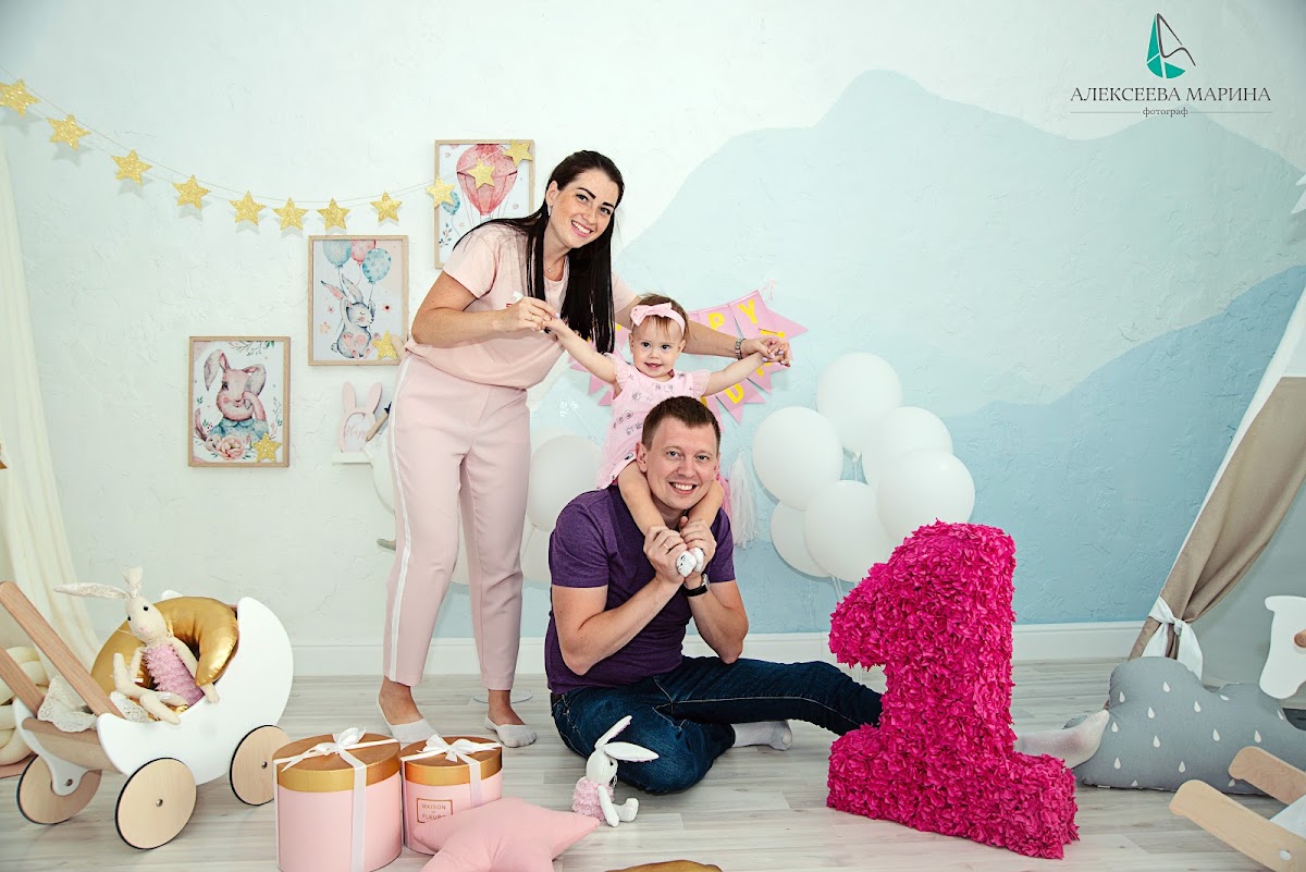 Портфолио: Семья