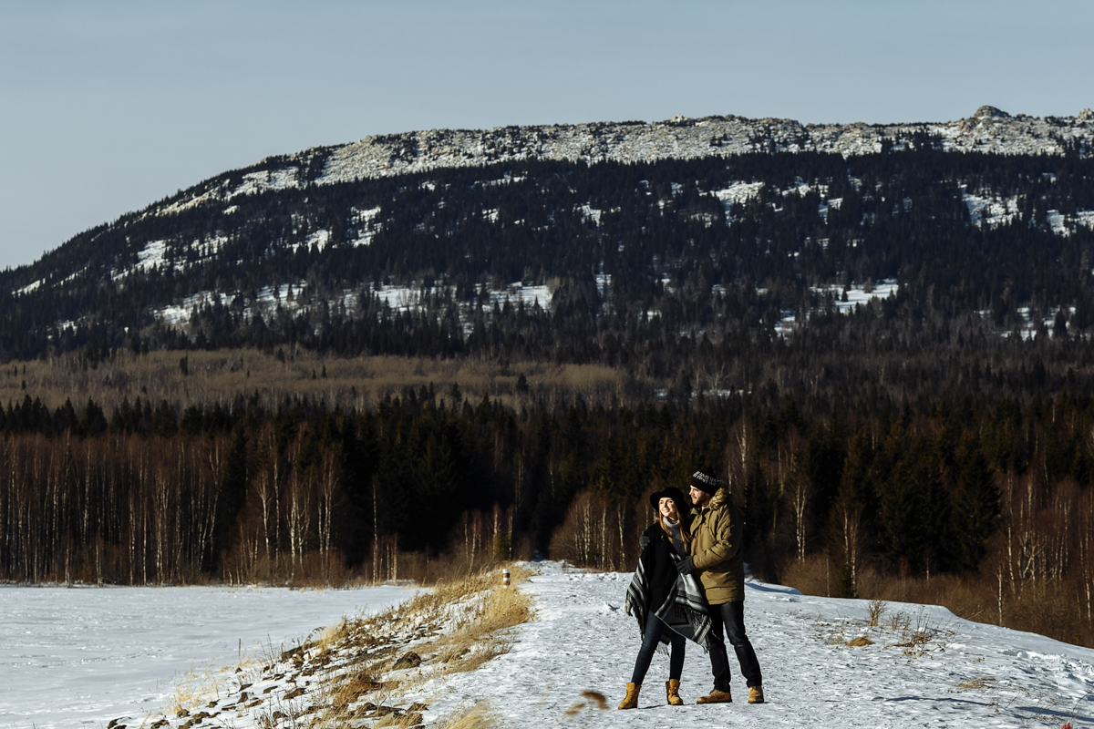 mountain air