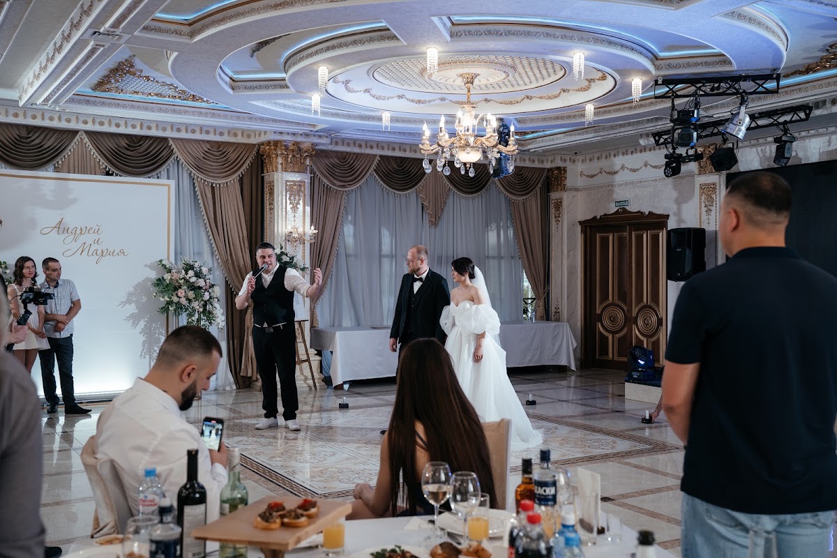 Андрей & Мария